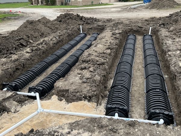 Central Texas Septic System Installation & Excavation Experts